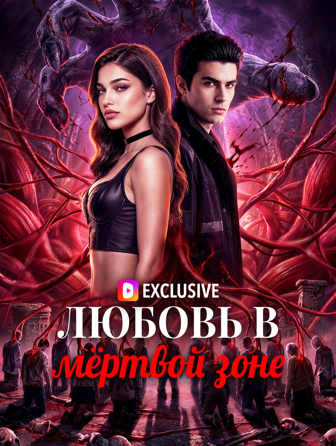 Любовь в мёртвой зоне