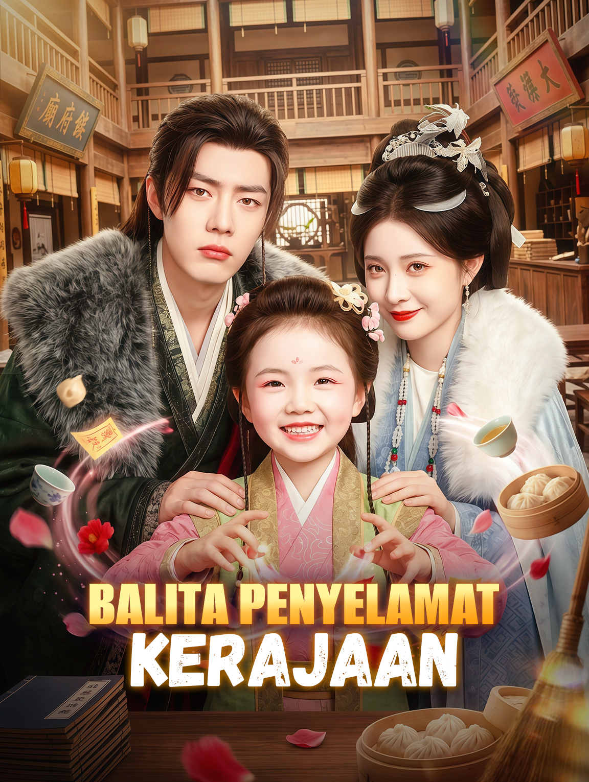 Balita Penyelamat Kerajaan