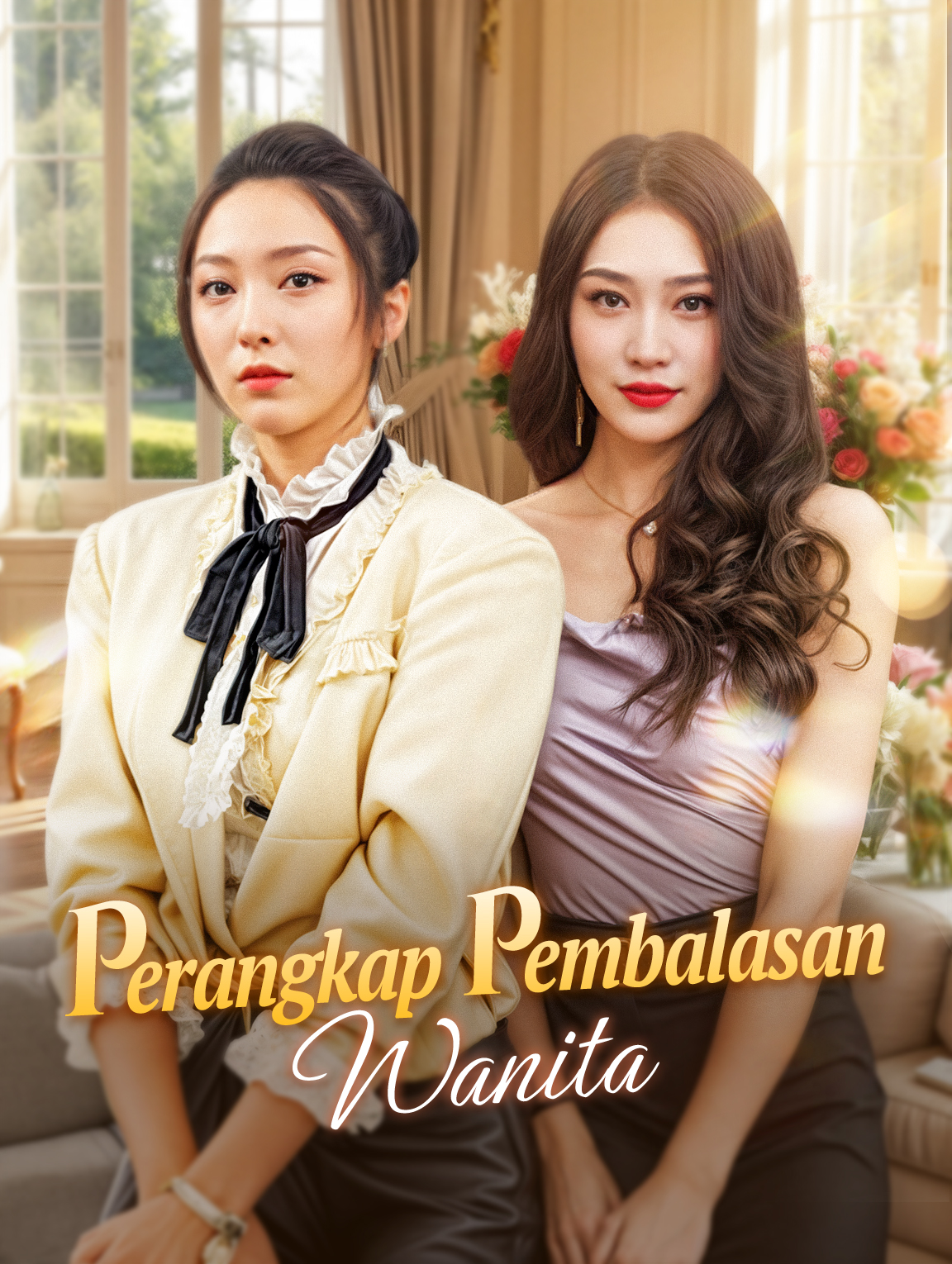 Perangkap Pembalasan Wanita