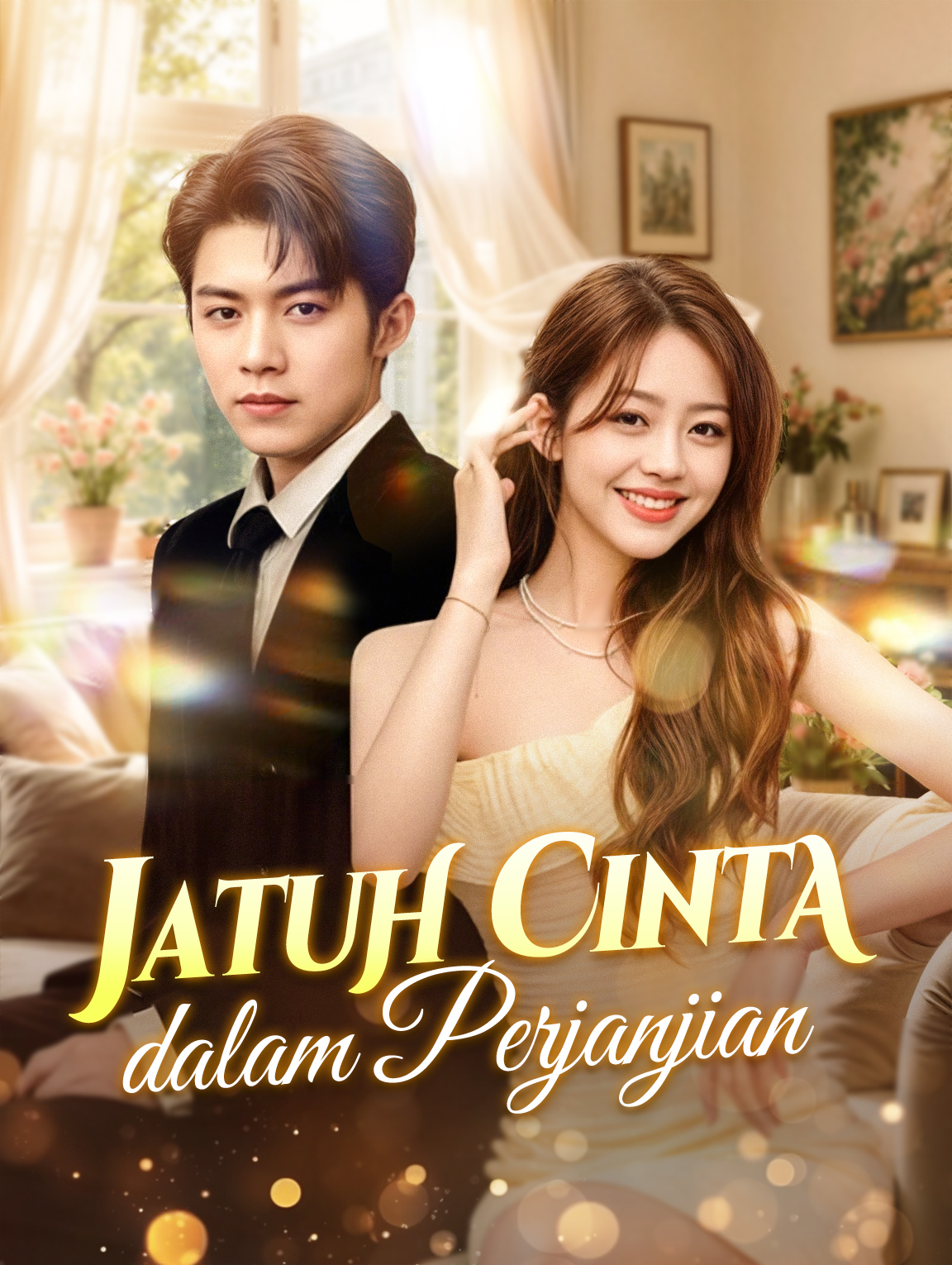 Jatuh Cinta dalam Perjanjian