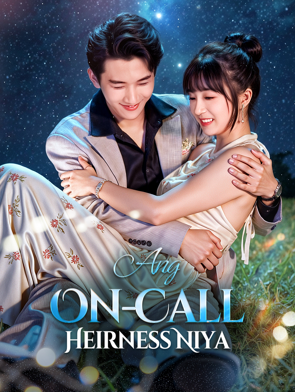 Ang On-Call Heirness Niya