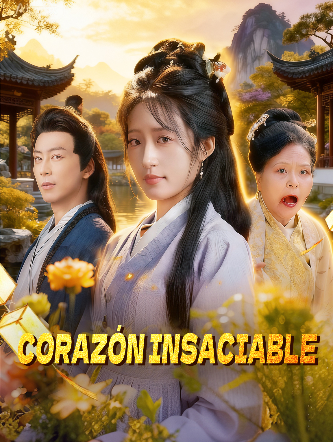 Corazón Insaciable