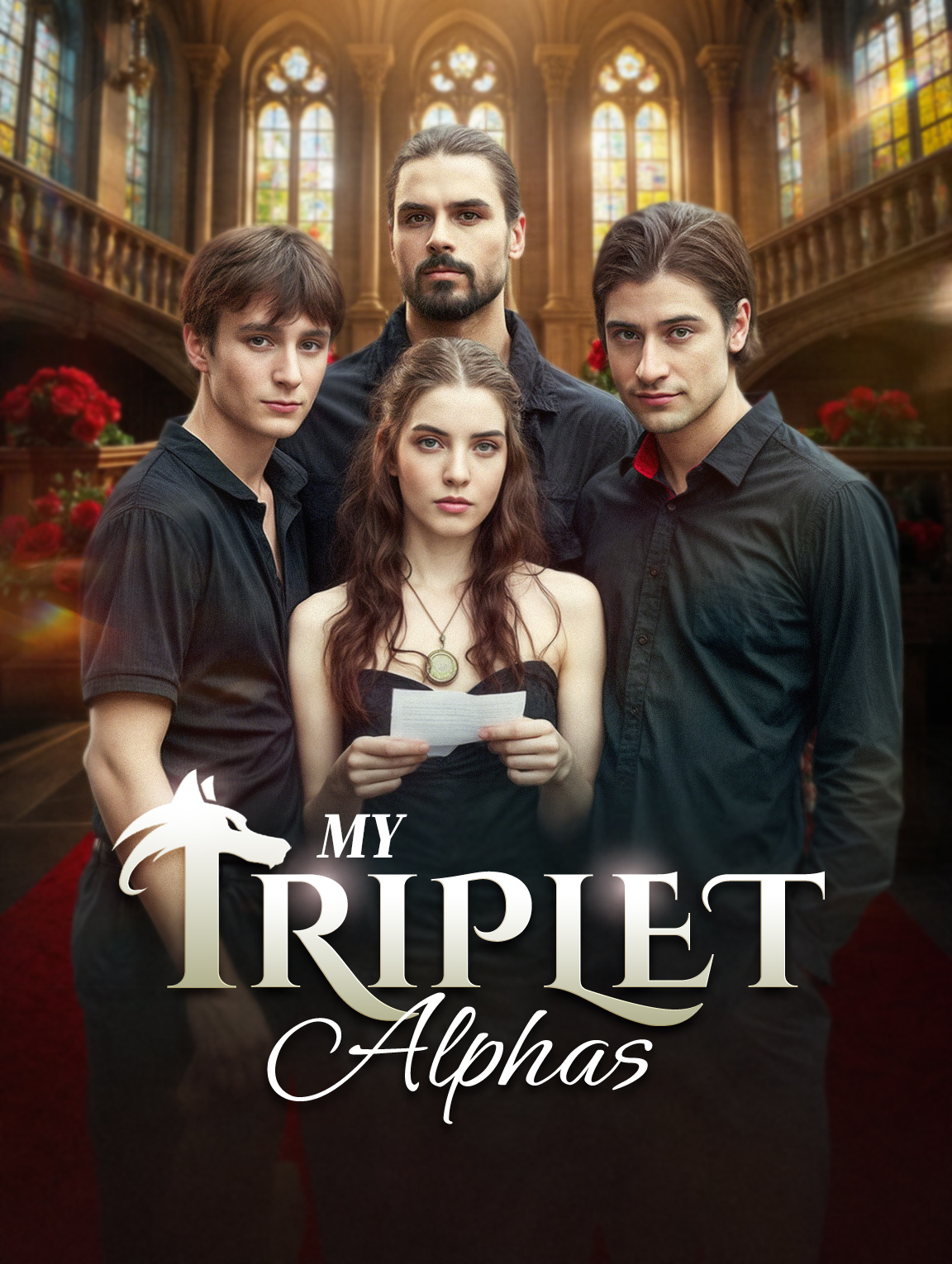 My Triplet Alphas