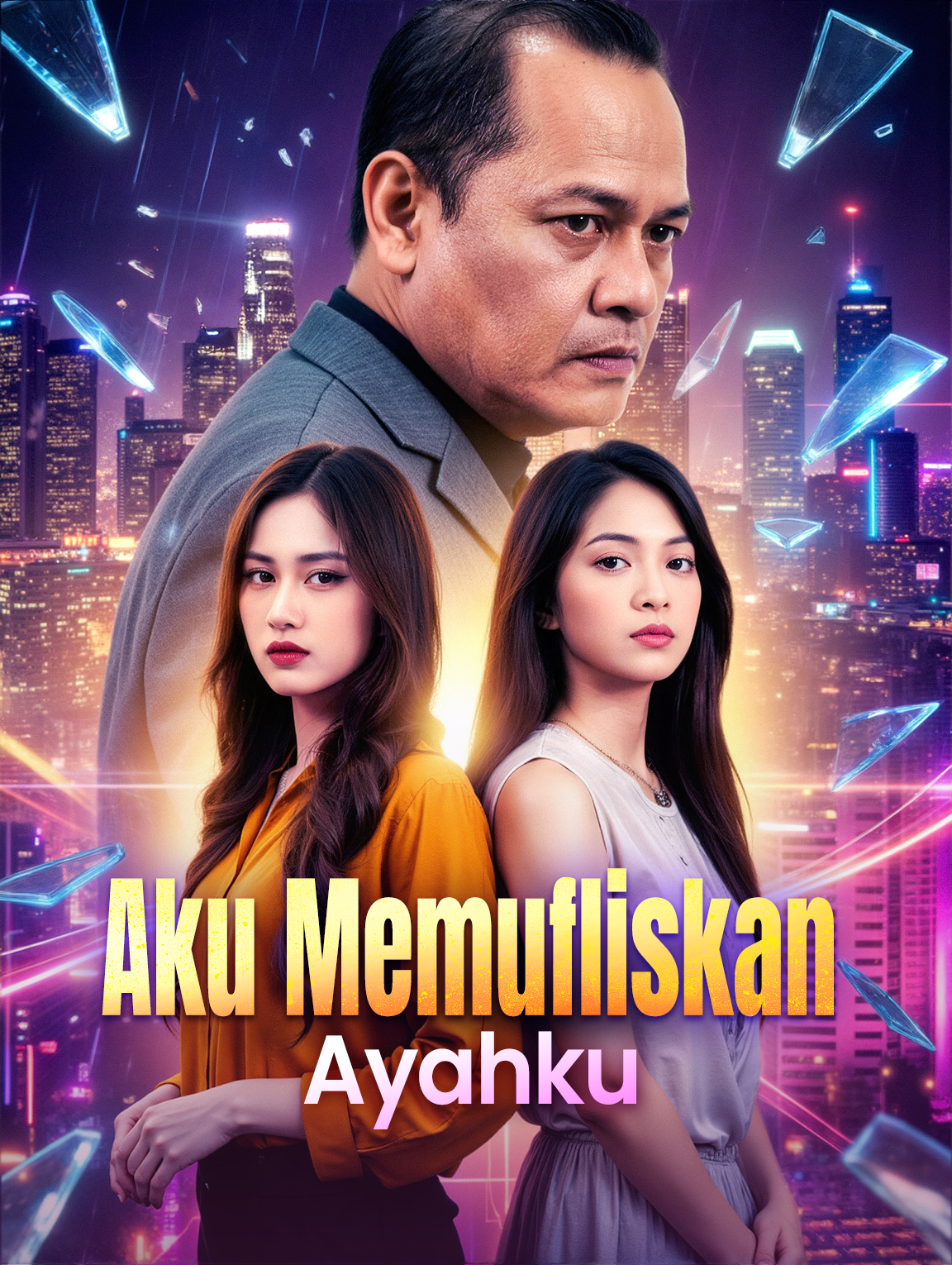 Aku Memufliskan Ayahku
