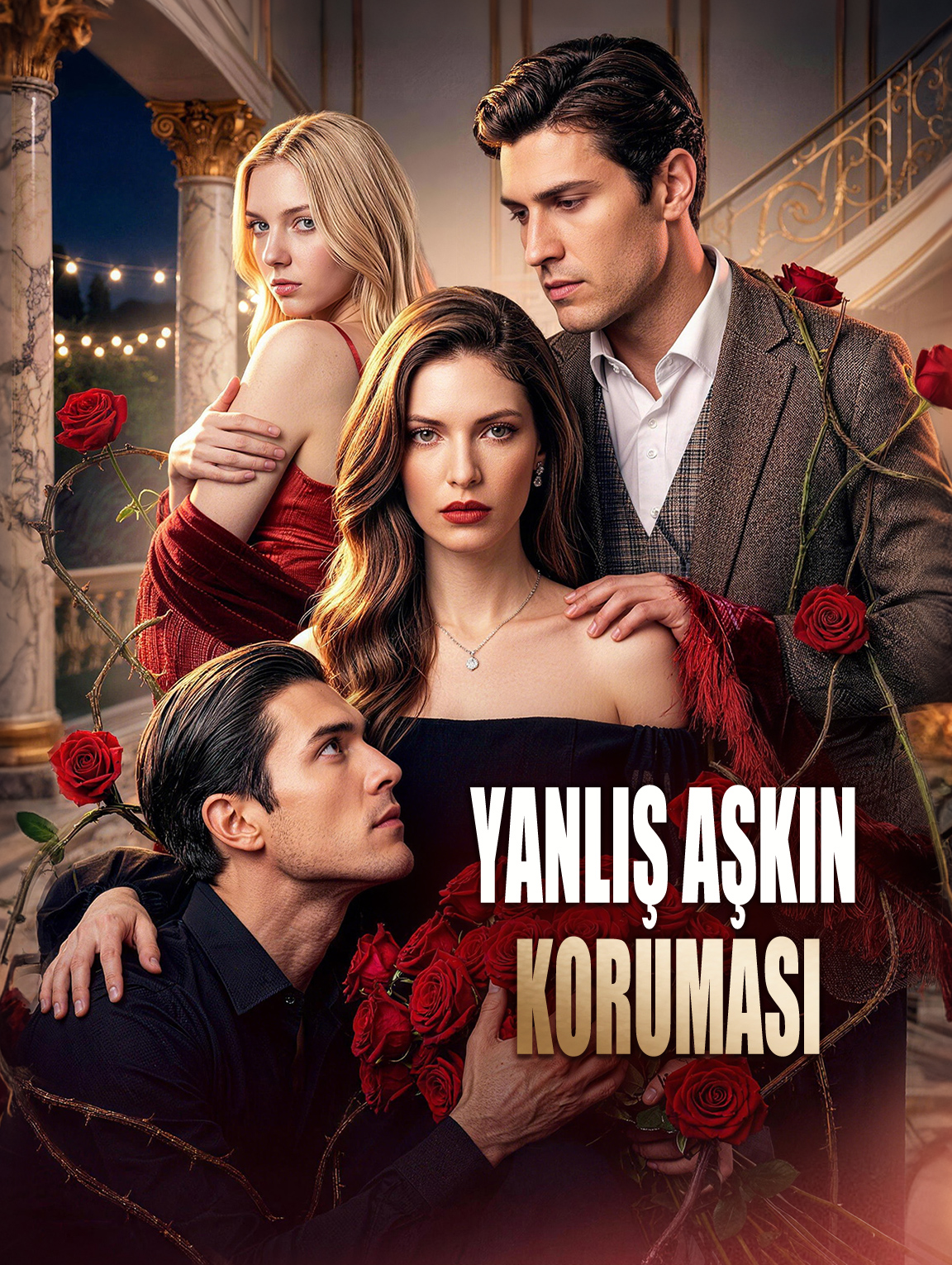 YANLIŞ AŞKIN KORUMASI poster