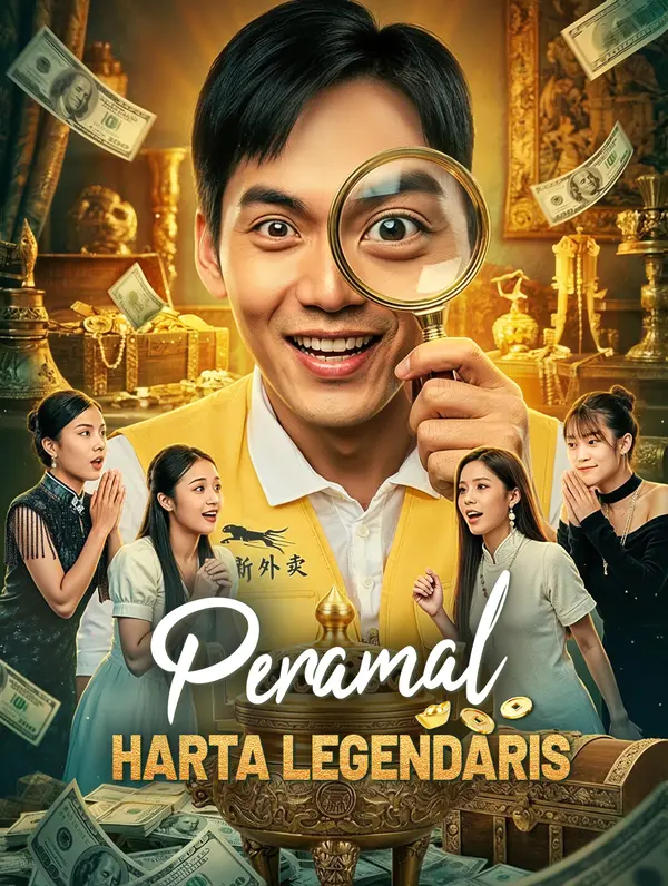 Peramal Harta Legendaris