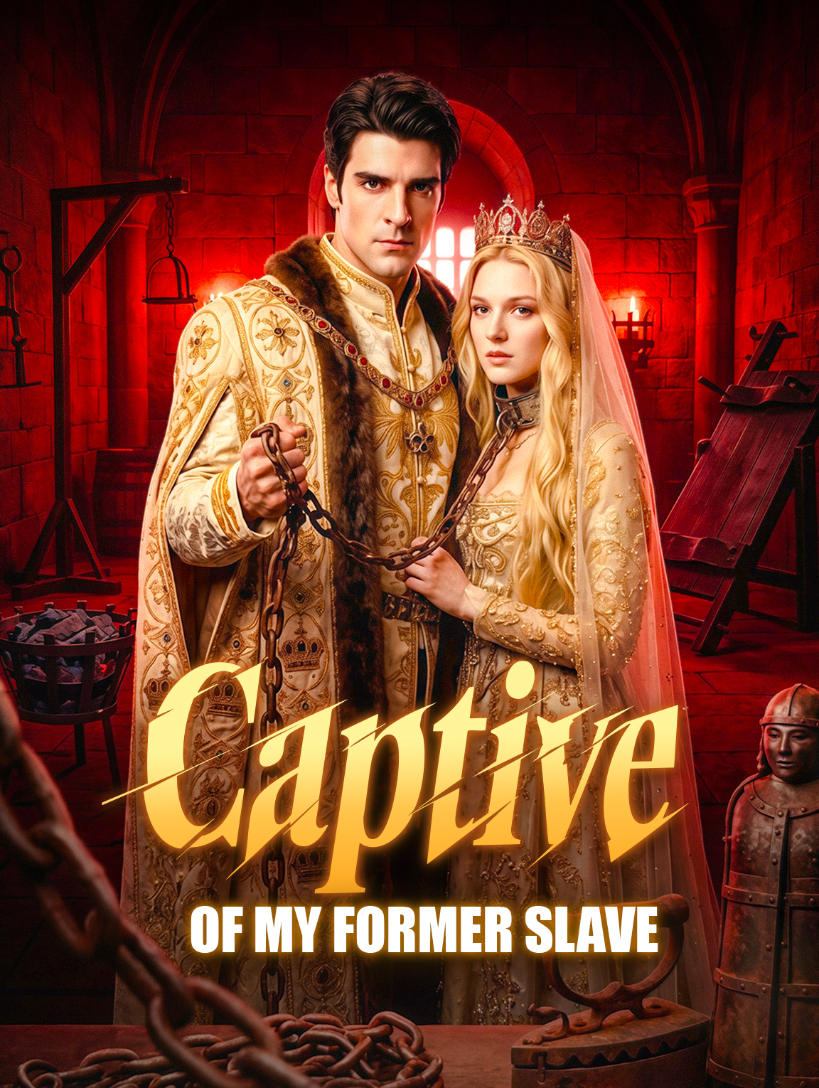 Captive of My Former Slave