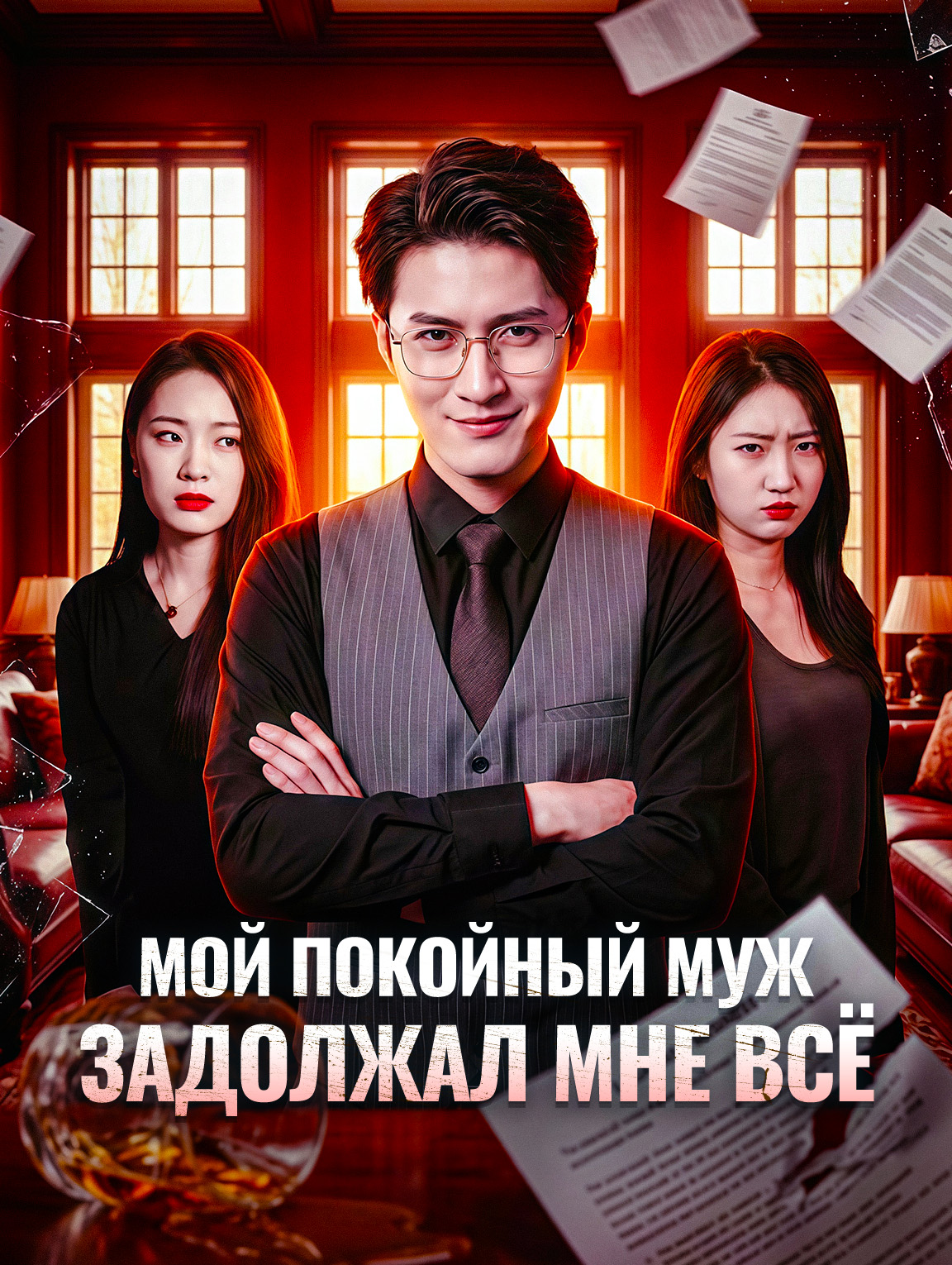 Мой покойный муж задолжал мне всё