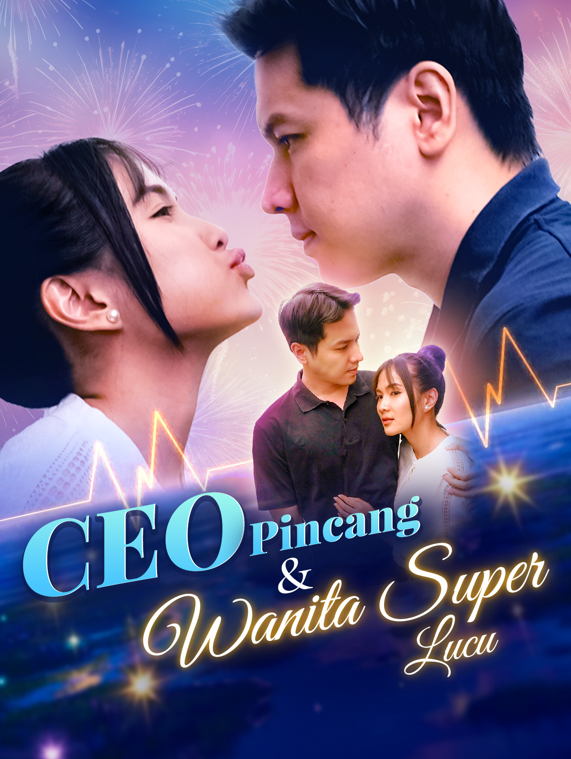 CEO Pincang & Superwoman Lucu