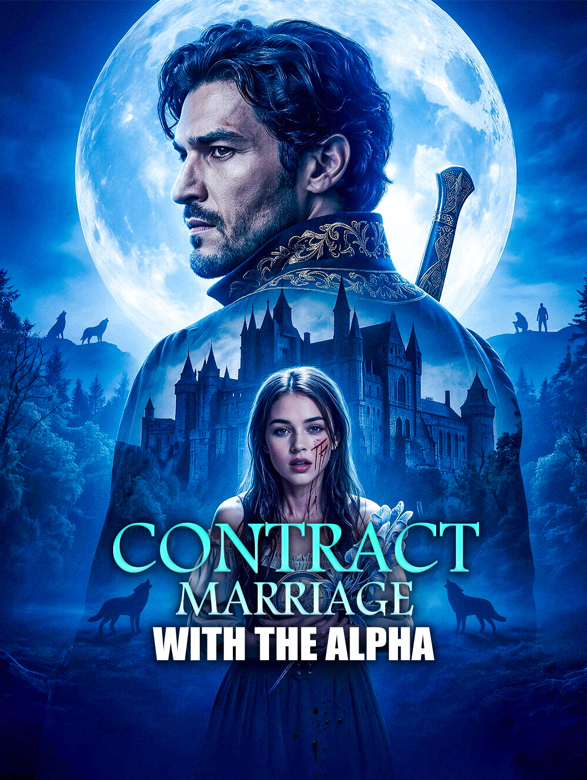 Contract Marriage with the Alpha