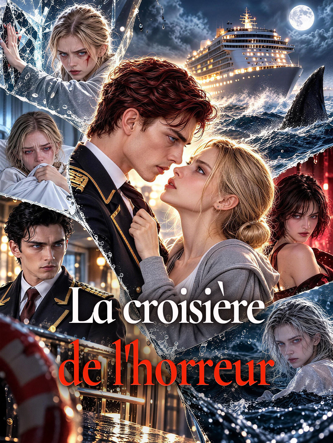 La croisière de l'horreur