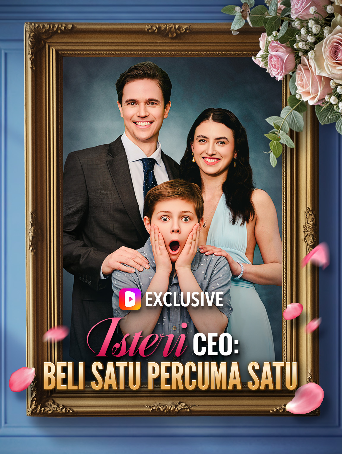 Isteri CEO: Beli Satu Percuma Satu