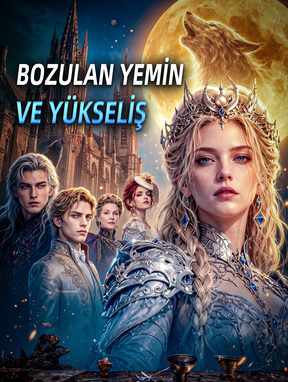 BOZULAN YEMİN VE YÜKSELİŞ
