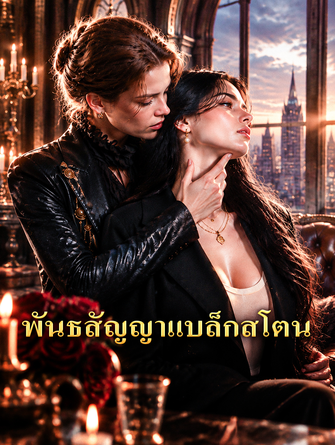 พันธสัญญาแบล็กสโตน