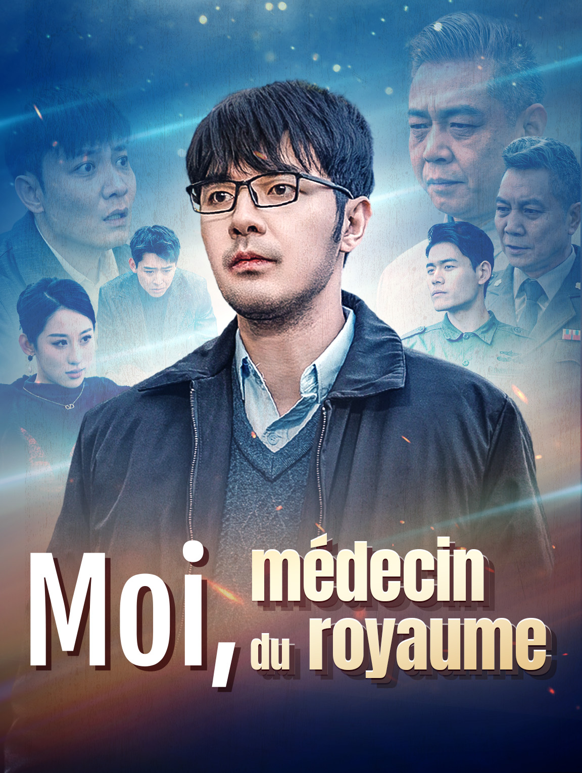 Moi, médecin du royaume