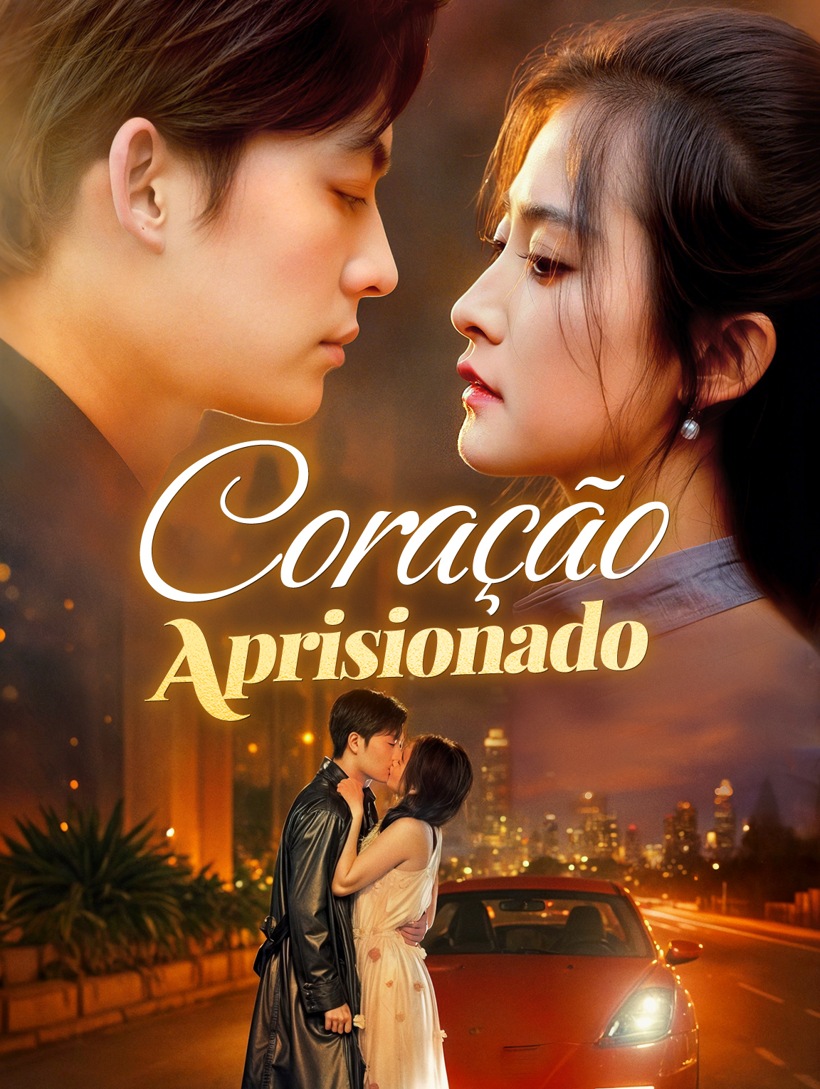 Coração Aprisionado