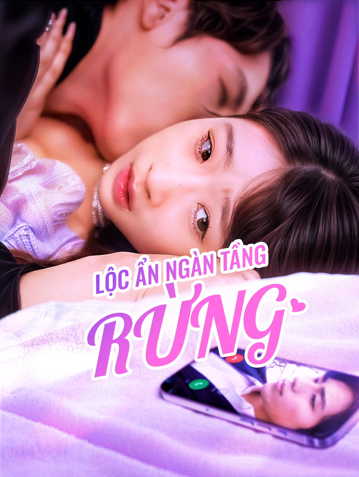 LỘC ẨN NGÀN TẦNG RỪNG