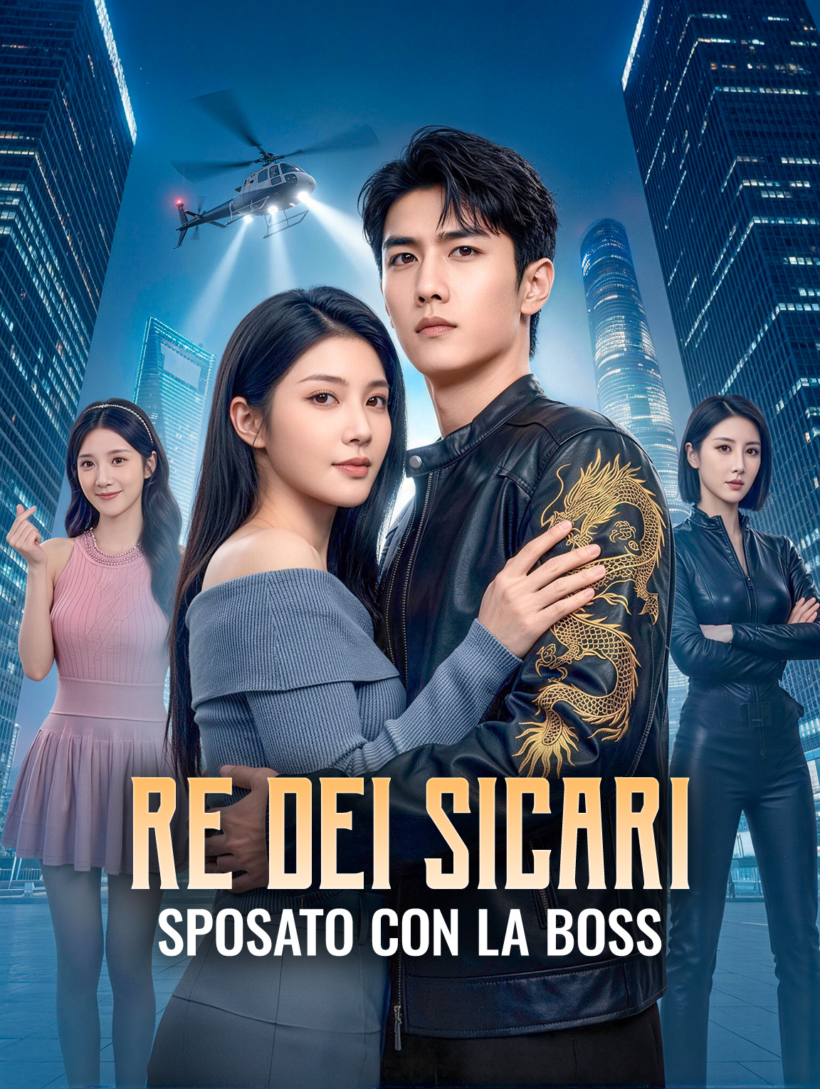 Re dei Sicari: Sposato con la Boss