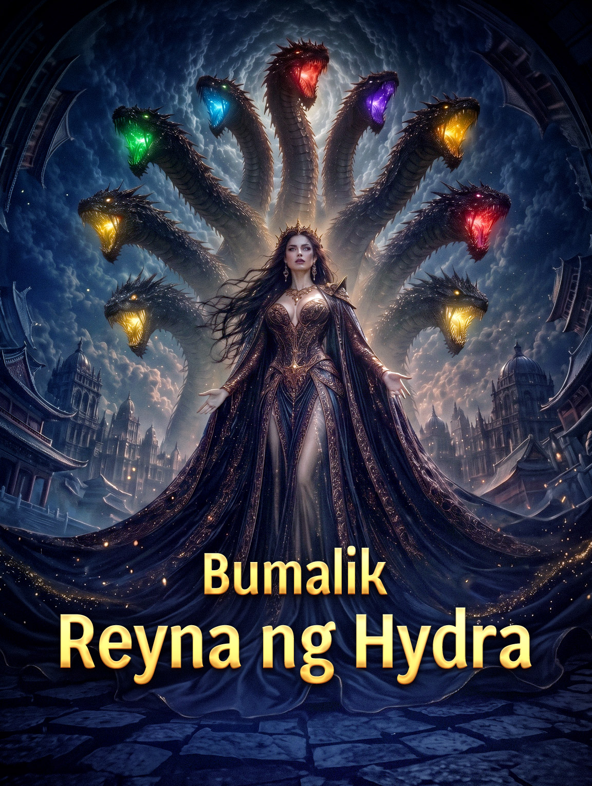Bumalik Reyna ng Hydra