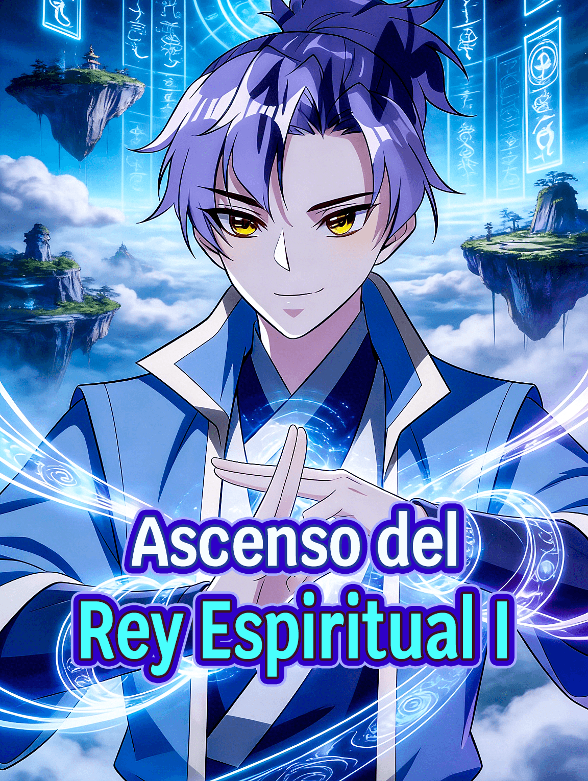 Ascenso del Rey Espiritual I