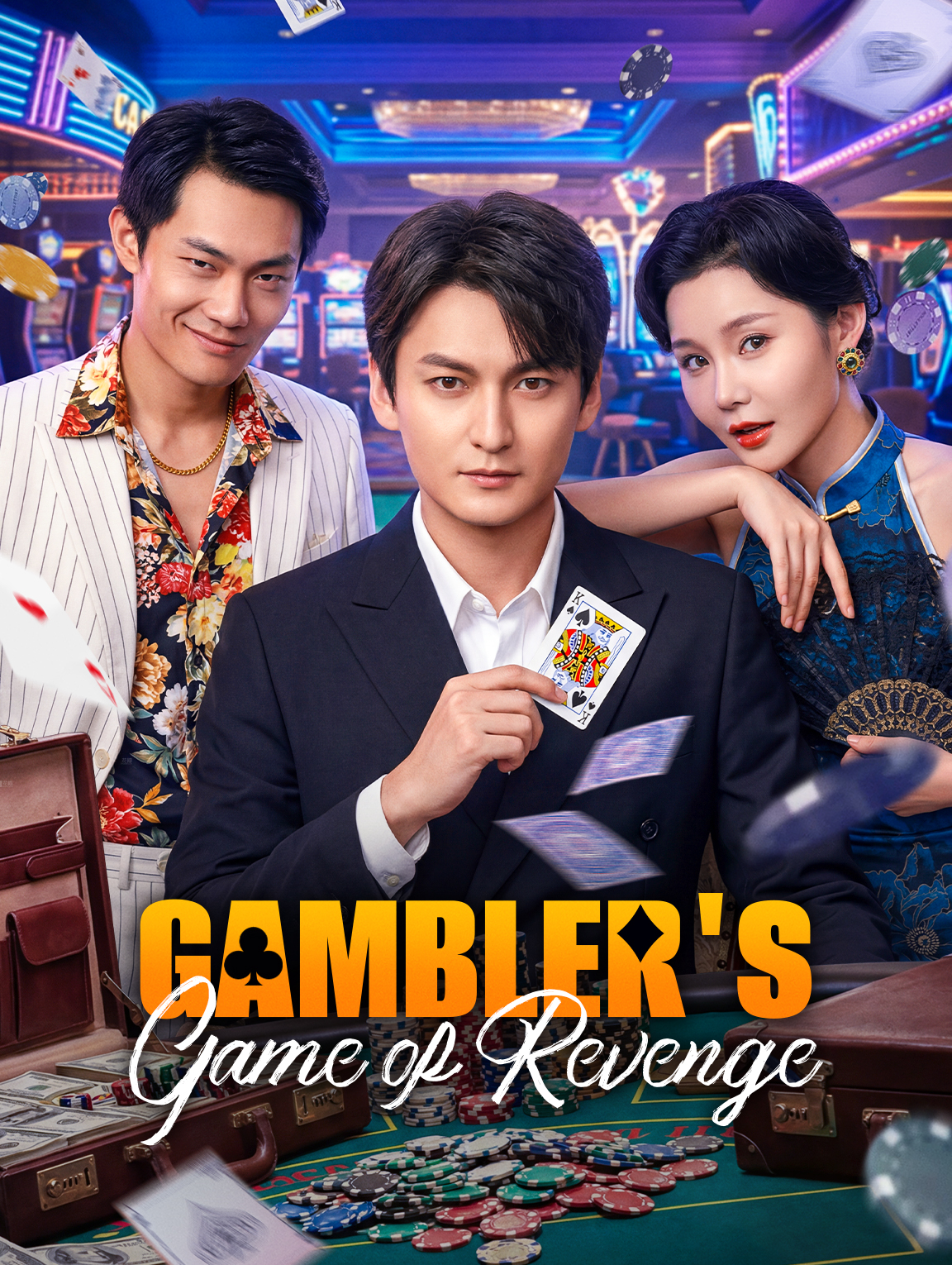 Gambler's Game of Revenge