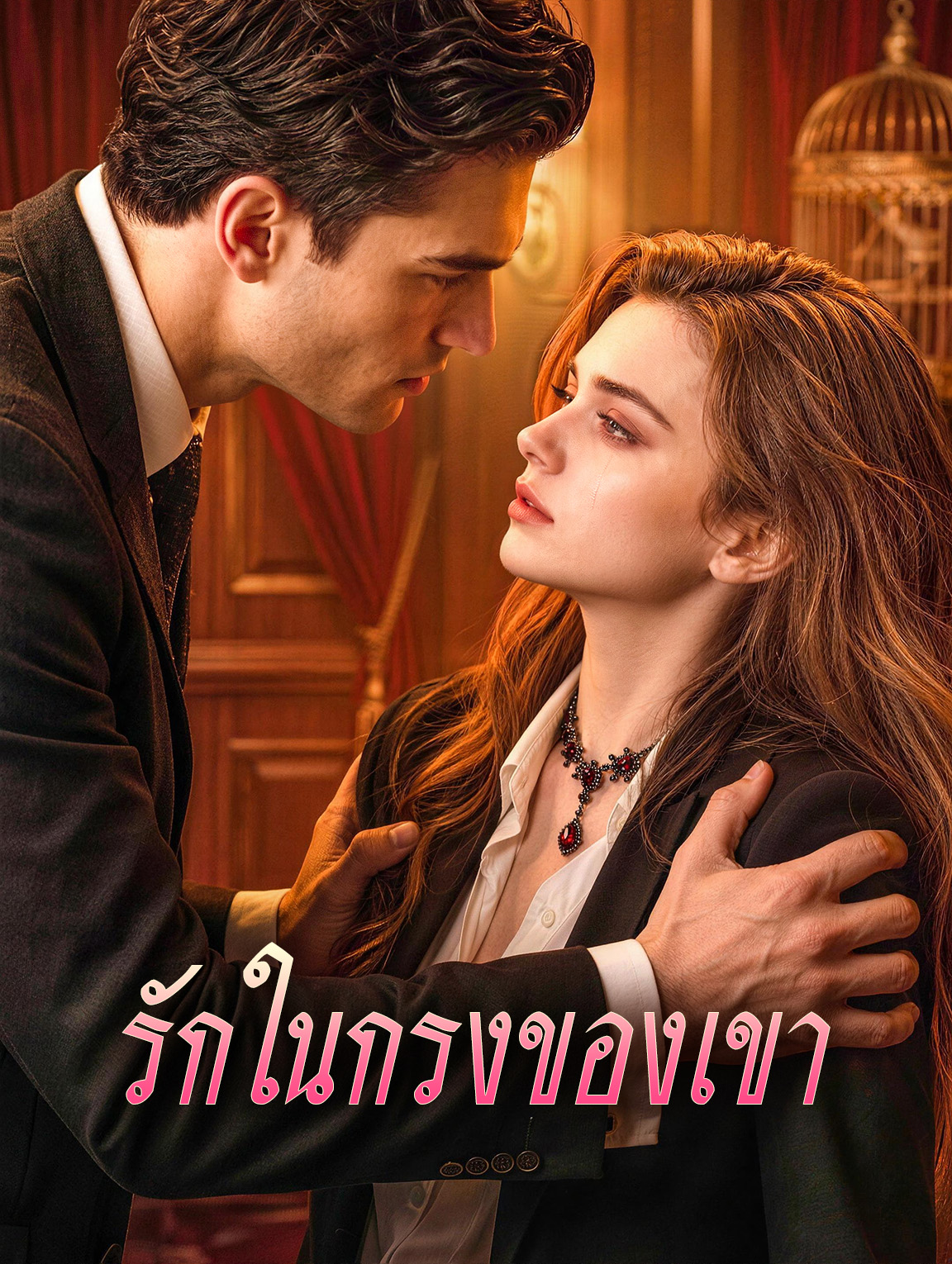 รักในกรงของเขา(พากย์เสียง)
