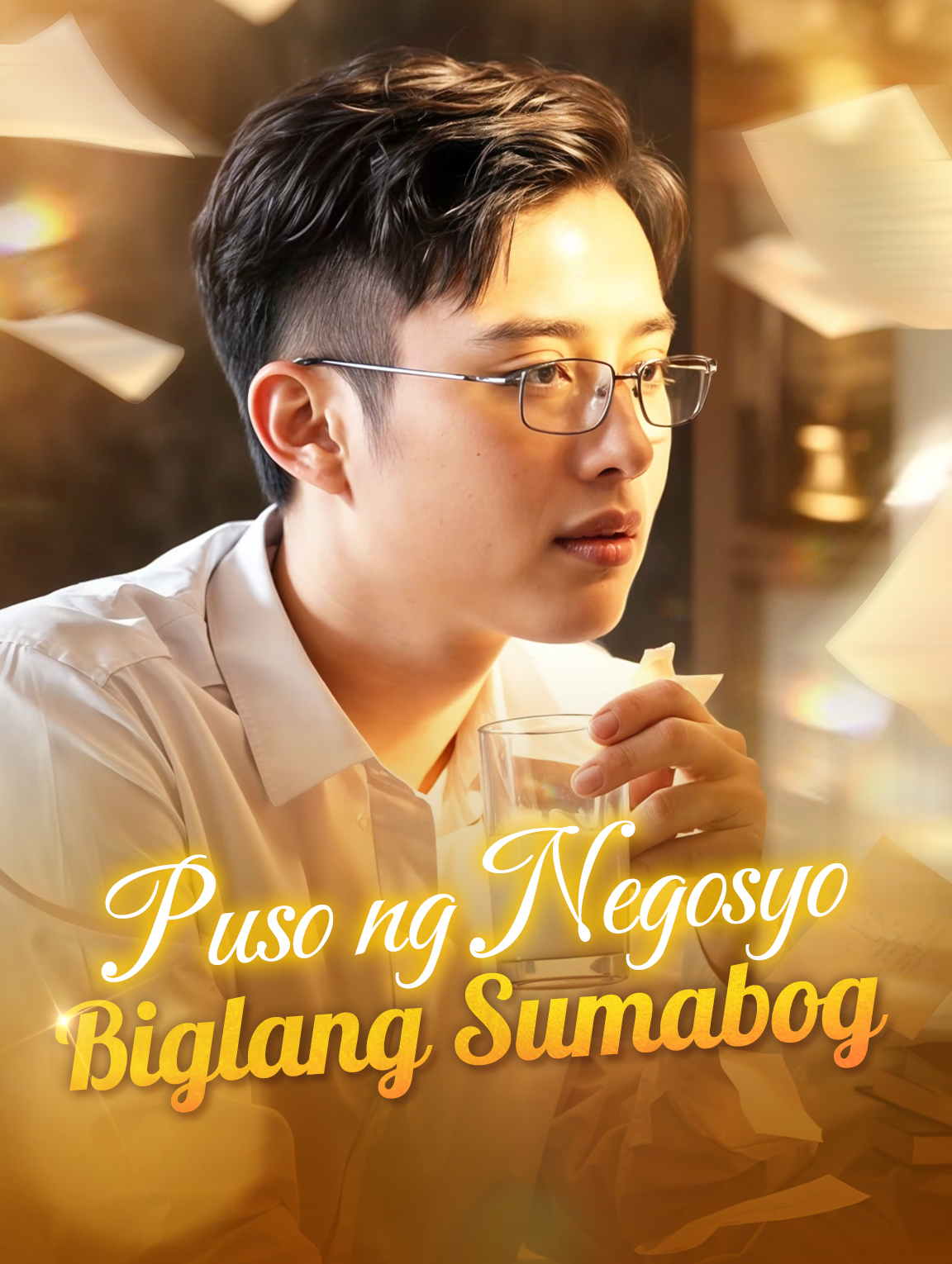Puso ng Negosyo Biglang Sumabog