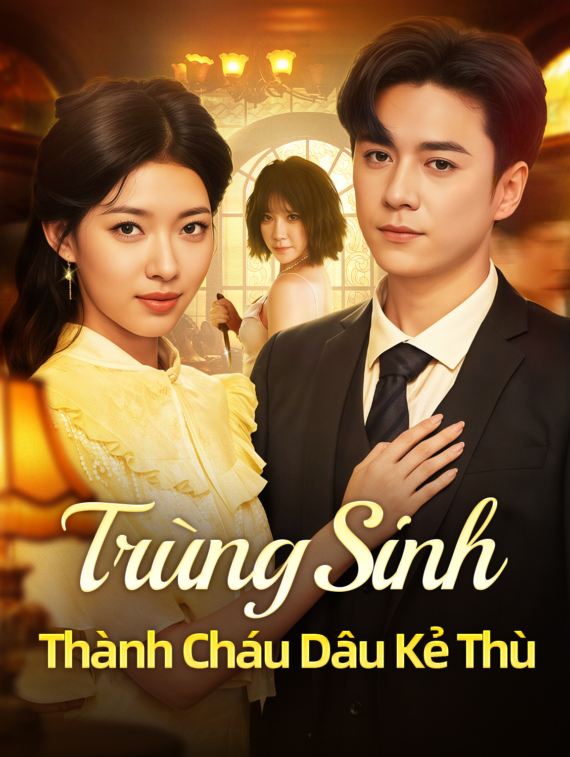 Trùng SinhThành Cháu Dâu Kẻ Thù