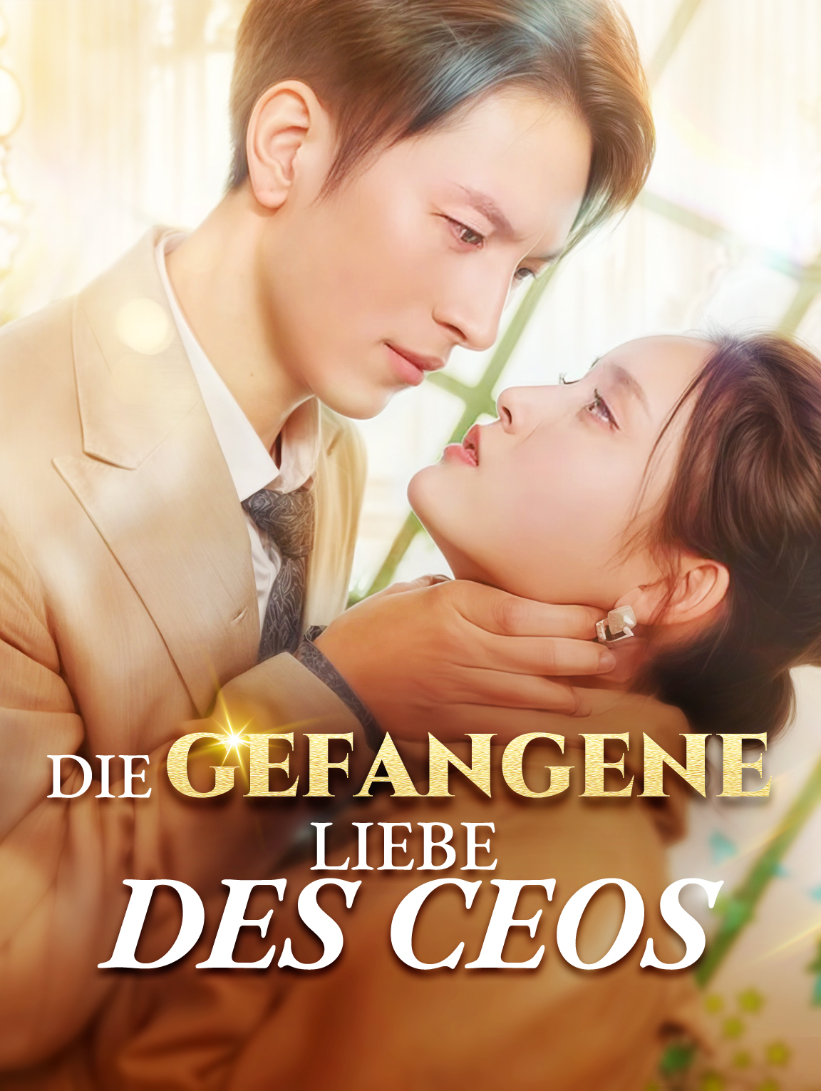 Die gefangene Liebe des CEOs