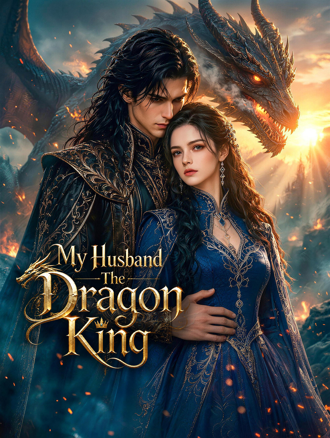 My Husband,The Dragon King