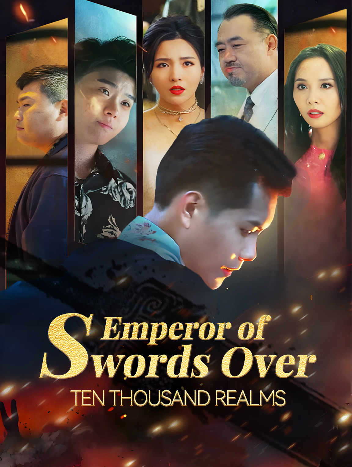 Emperor of Swords Over Ten Thousand Realms