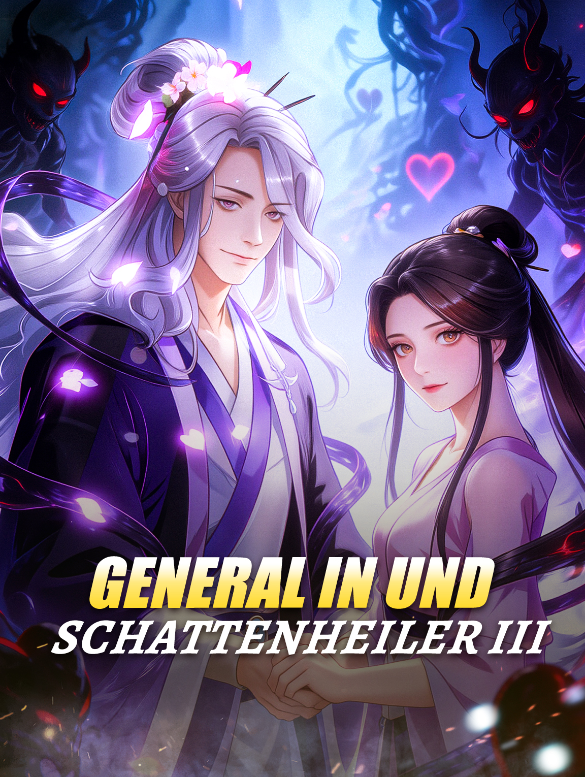 Generalin und Schattenheiler Ⅲ