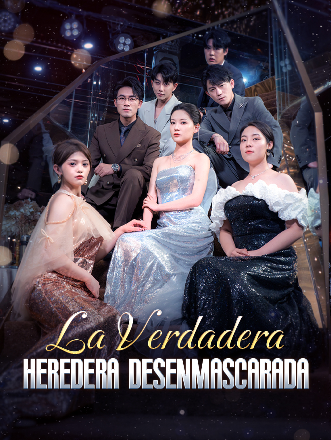 La Verdadera Heredera Desenmascarada