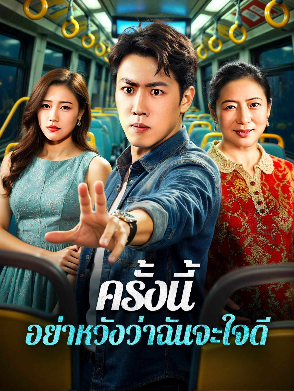 ครั้งนี้ อย่าหวังว่าฉันจะใจดี
