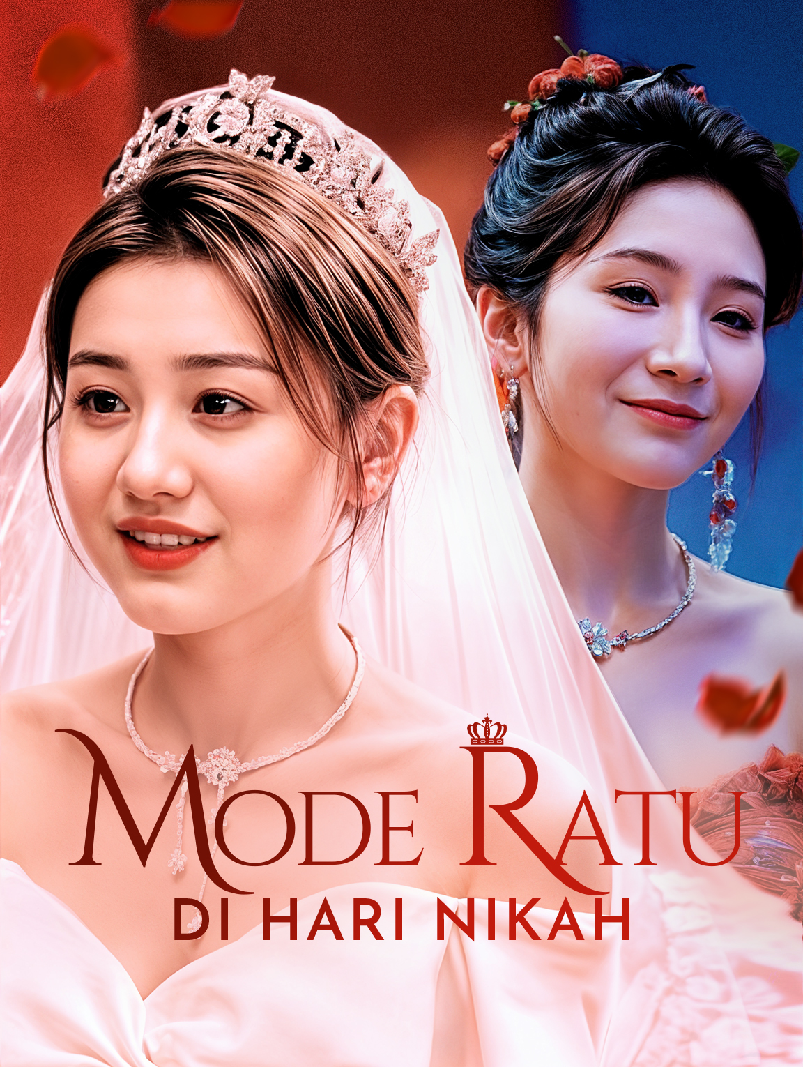 Mode Ratu di Hari Nikah