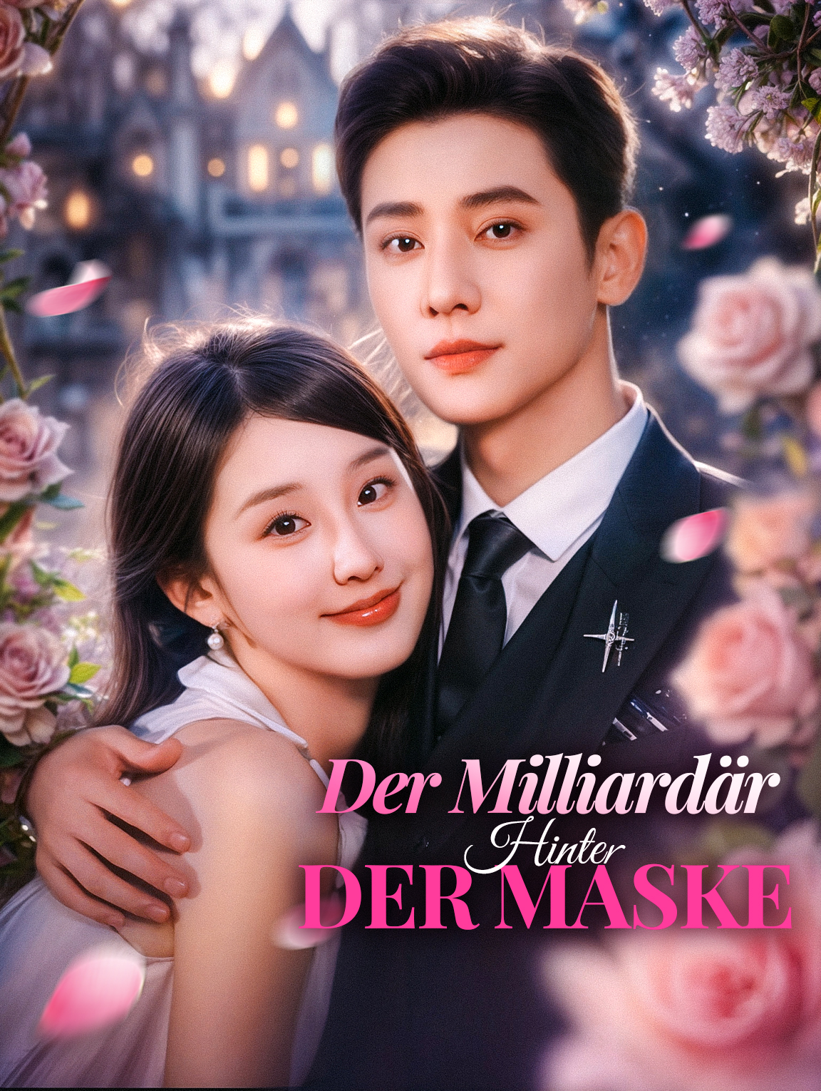 Der Milliardär hinter der Maske