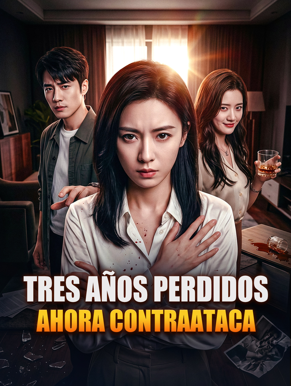 Tres Años Perdidos, Ahora Contraataca