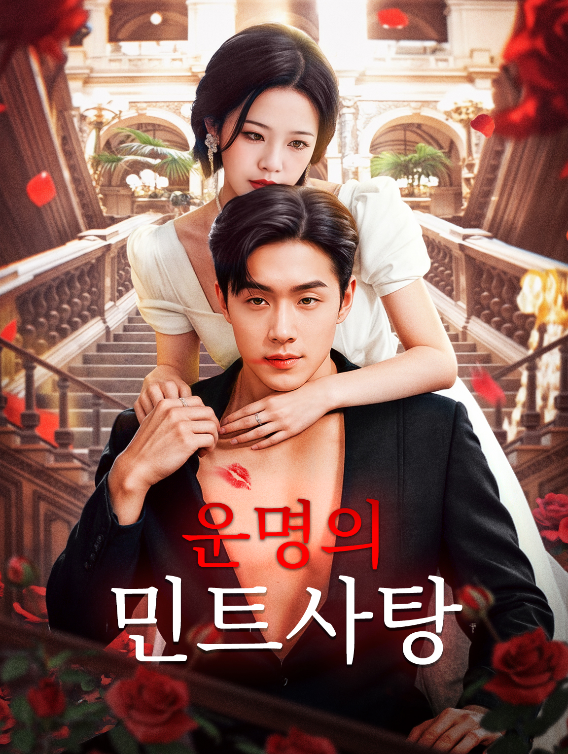 운명의 민트사탕