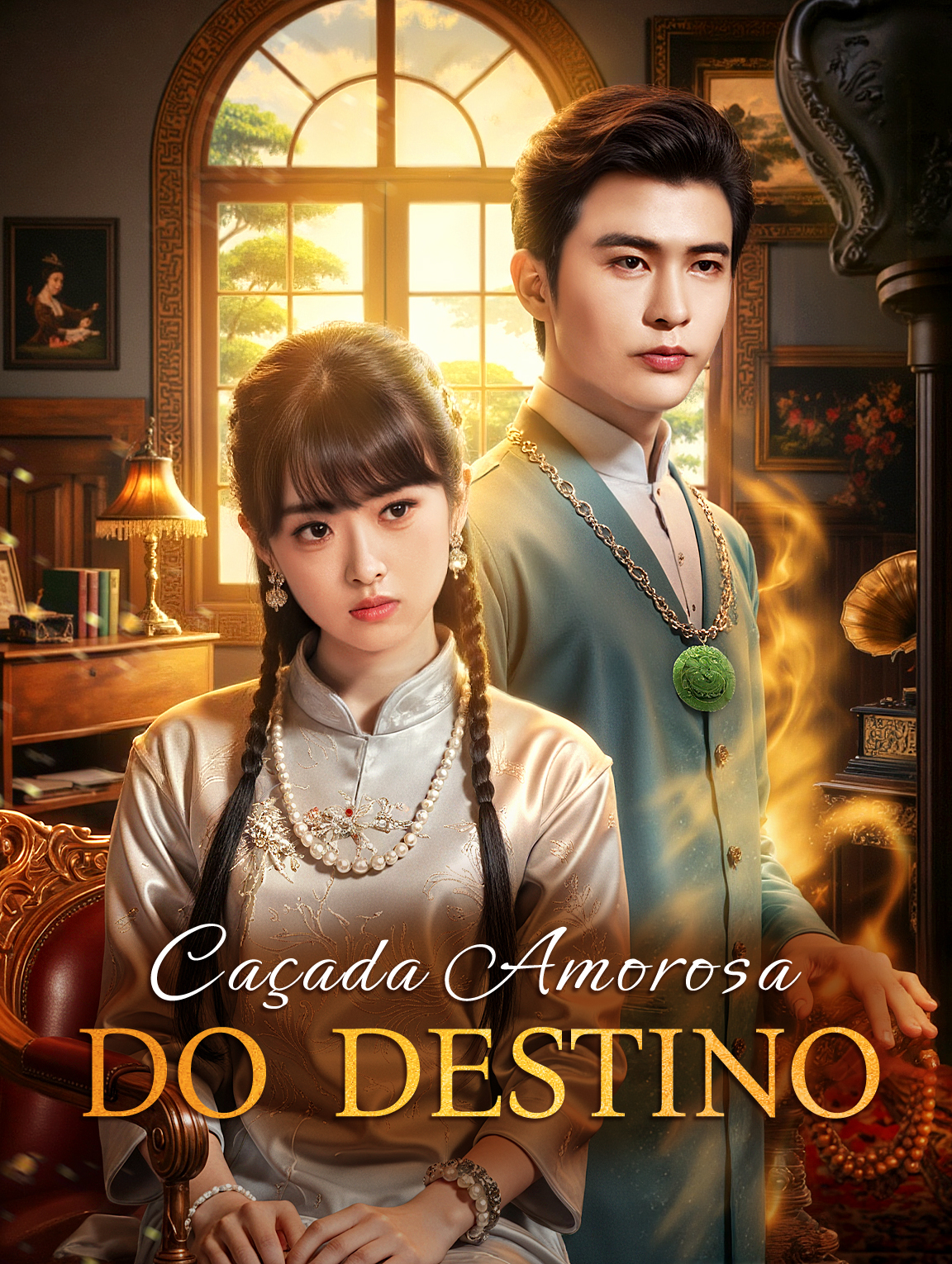 Caçada Amorosa do Destino