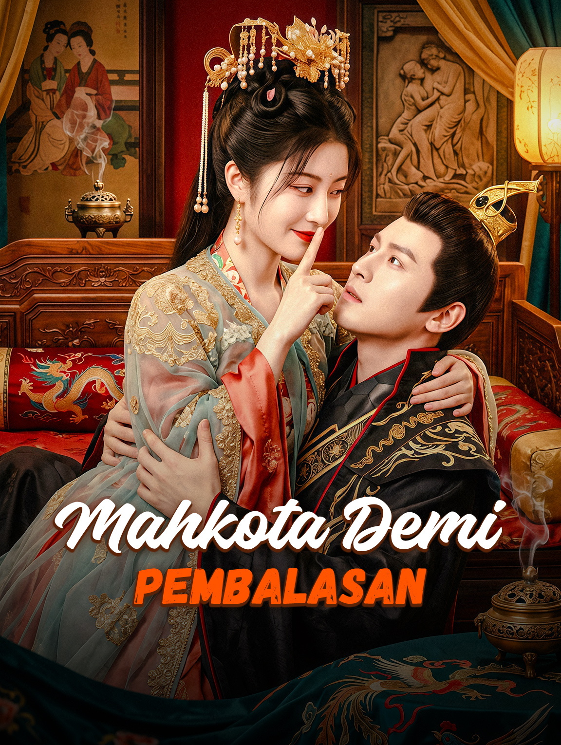 Mahkota Demi Pembalasan