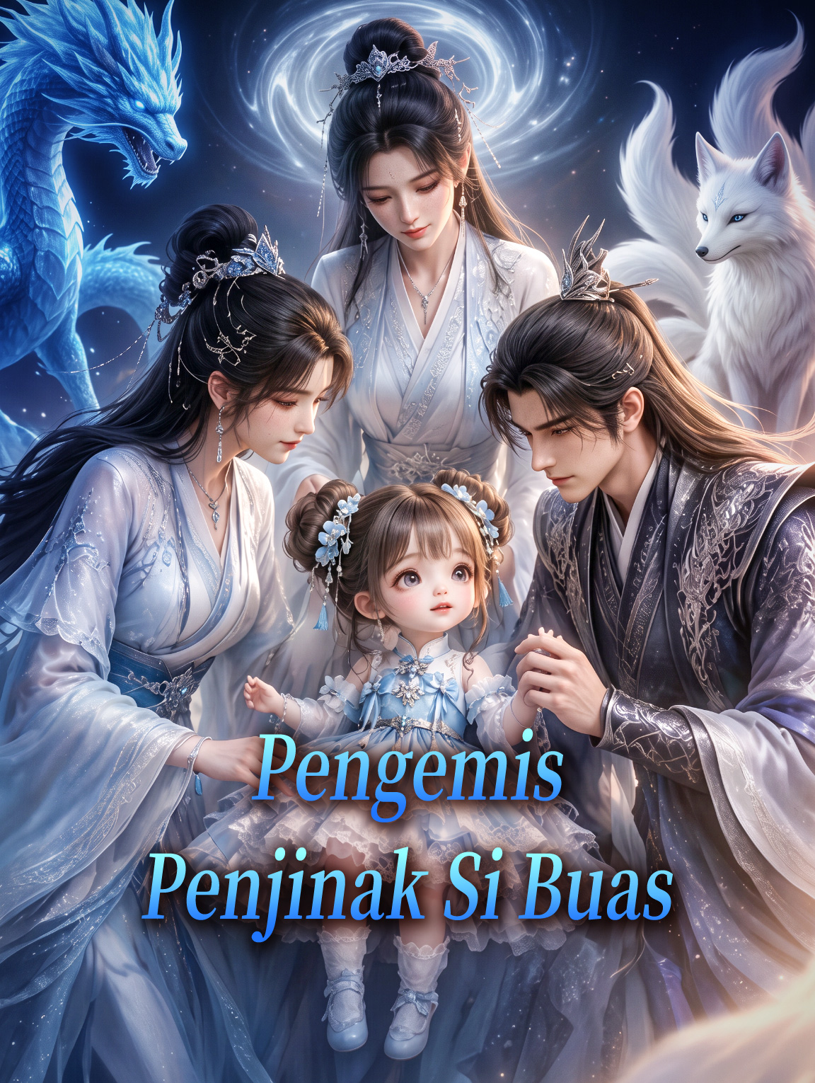 Pengemis Penjinak Si Buas