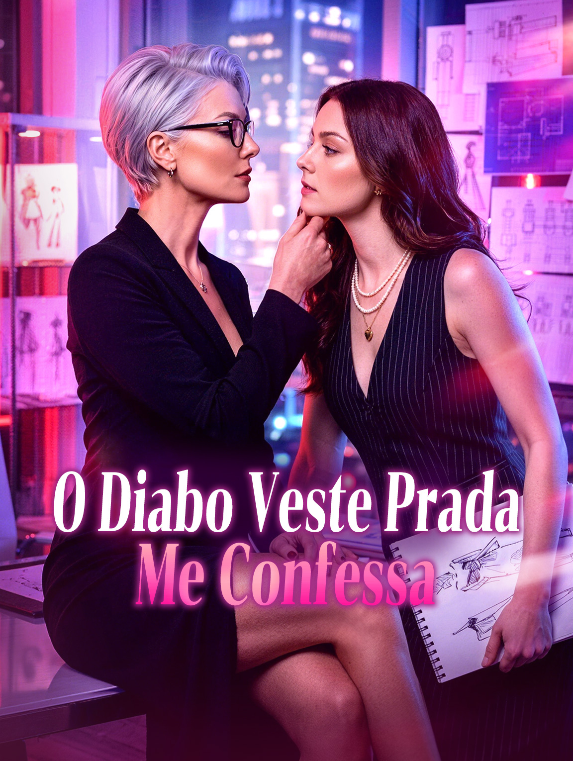 O Diabo Veste Prada Me Confessa