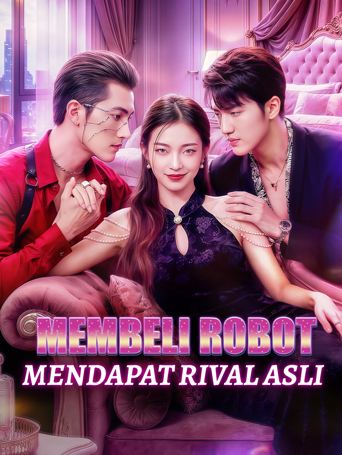 Membeli Robot, Mendapat Rival Asli
