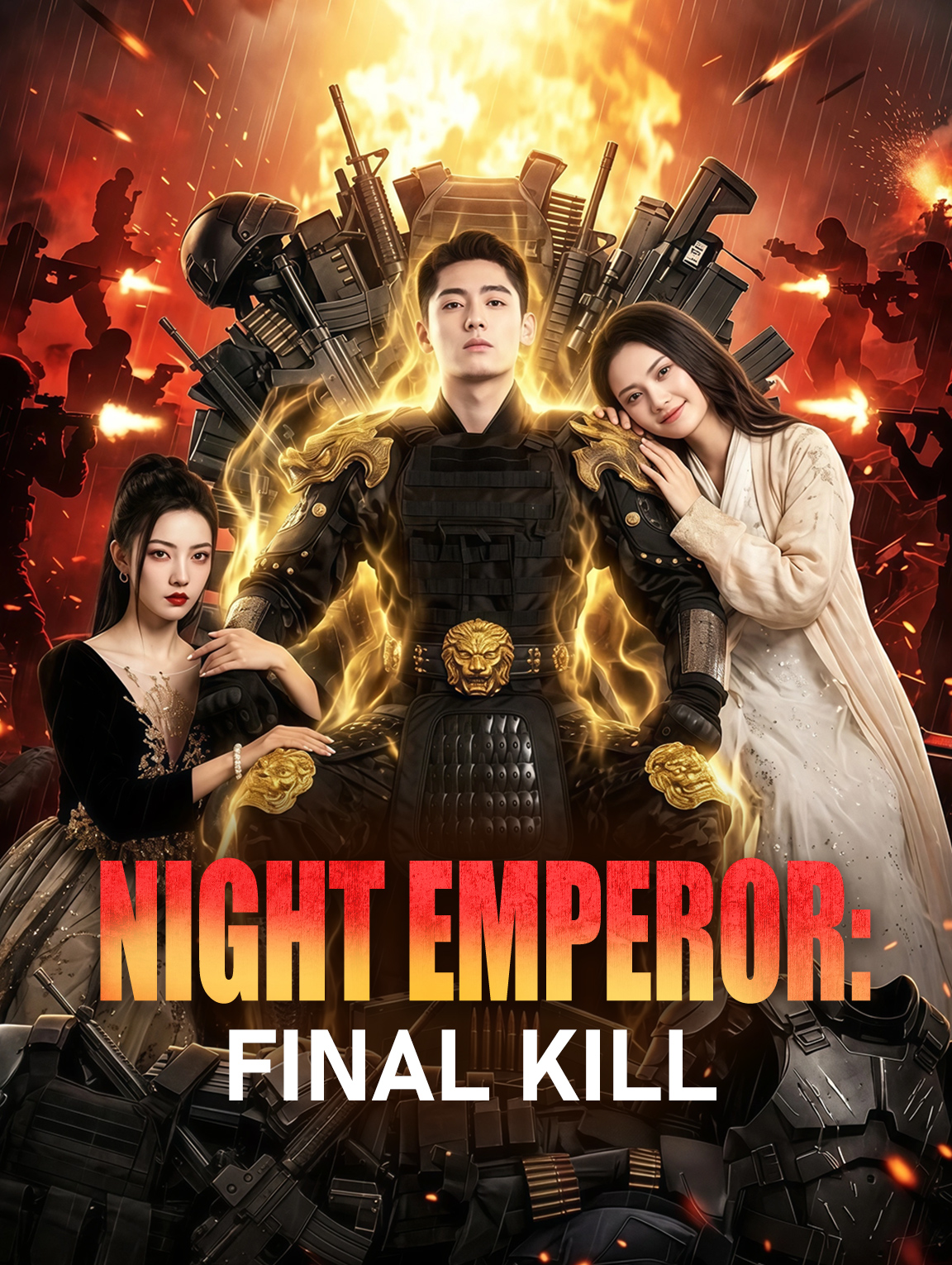 Night Emperor: Final Kill