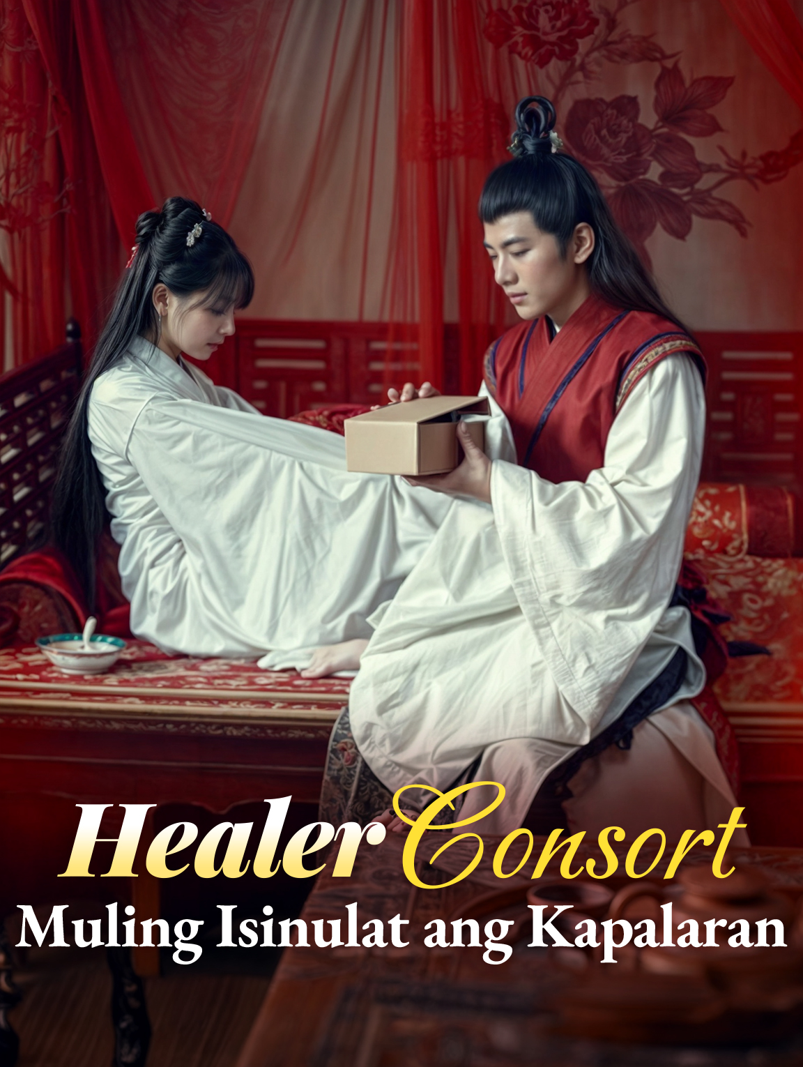Healer Consort Muling Isinulat ang Kapalaran
