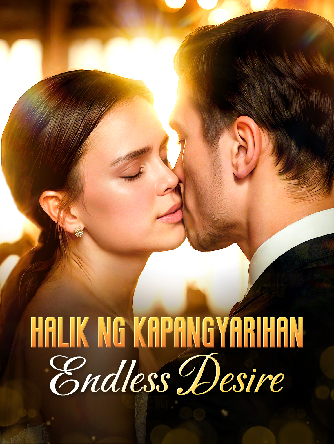 Halik ng Kapangyarihan Endless Desire