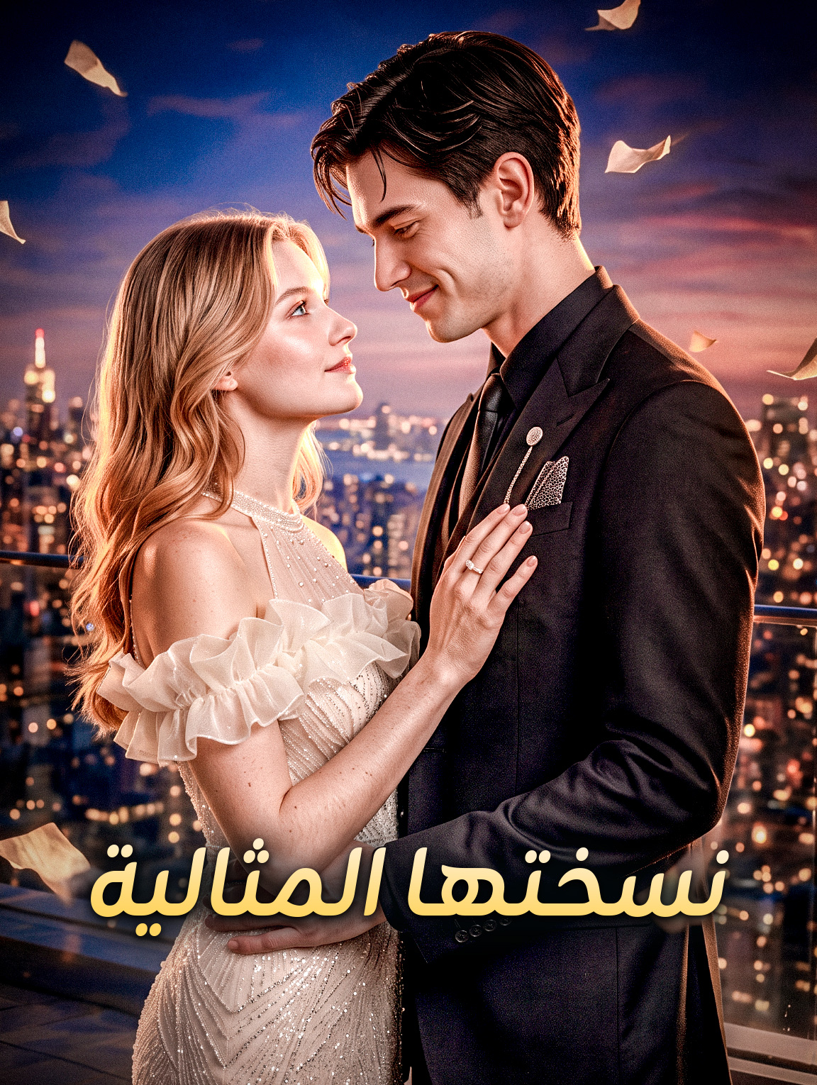 مسلسل نسختها المثالية مترجم كامل