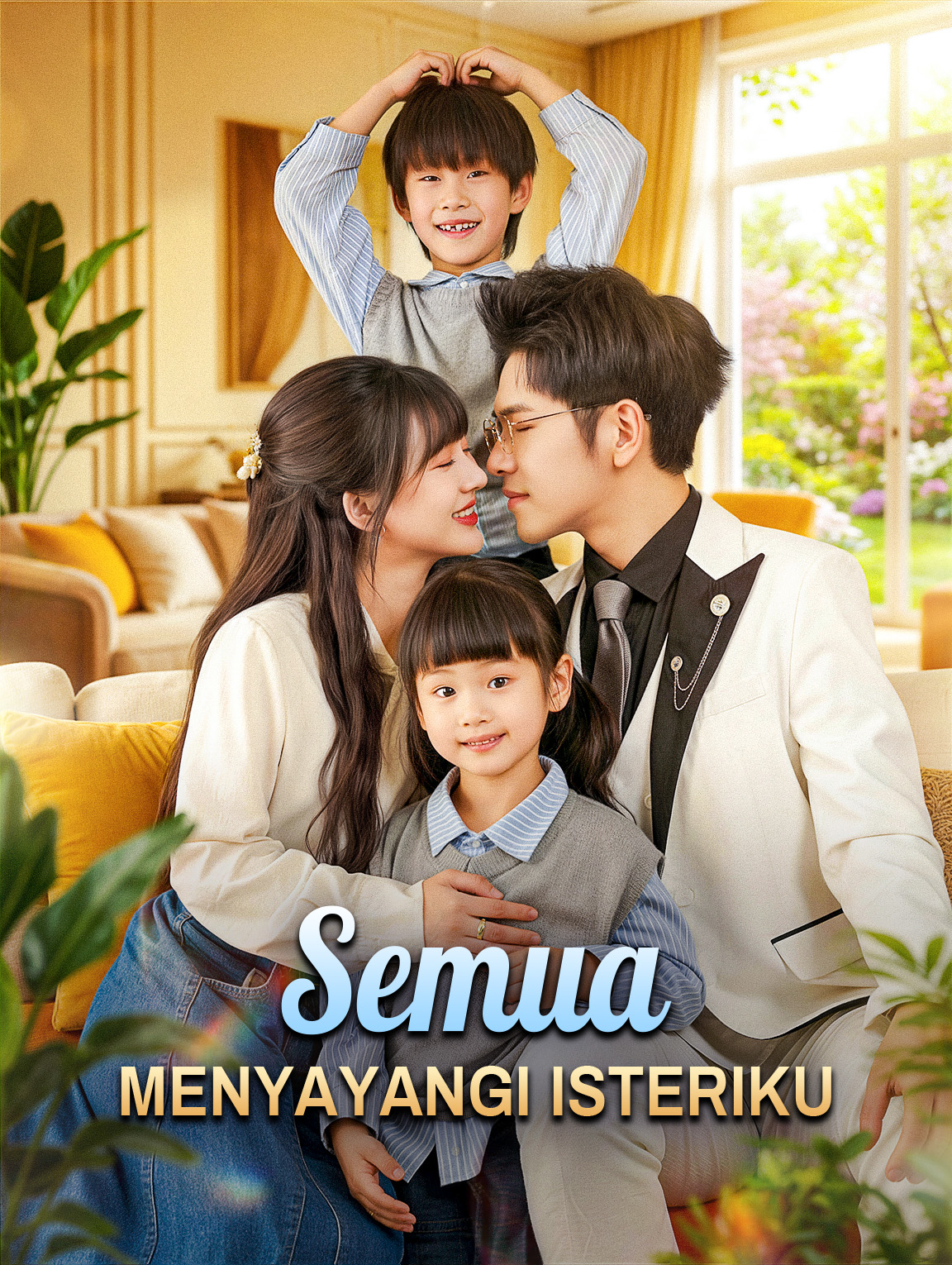 Semua Menyayangi Isteriku