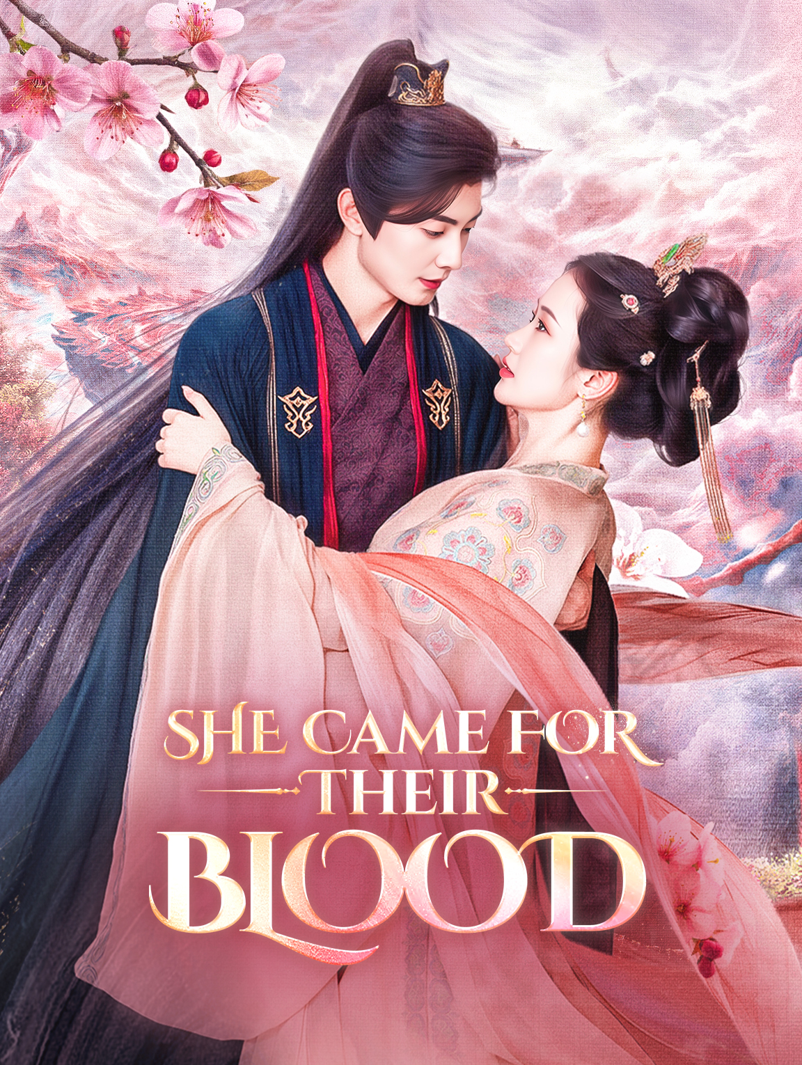 She Came for Their Blood