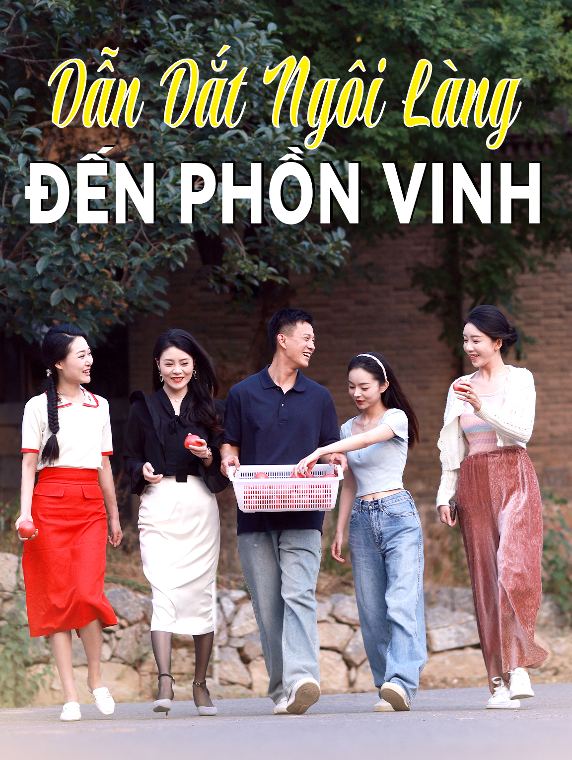 Dẫn Dắt Ngôi Làng Đến Phồn Vinh